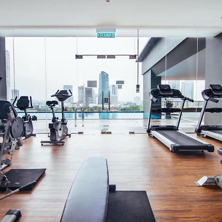 Sks Pavillion Residences By Beestay Management Johor Bahru Eksteriør bilde