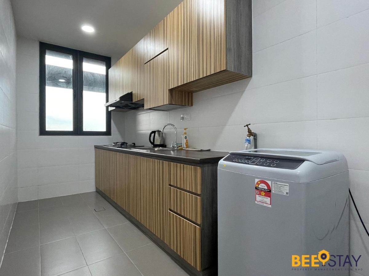 Sks Pavillion Residences By Beestay Management Johor Bahru Eksteriør bilde