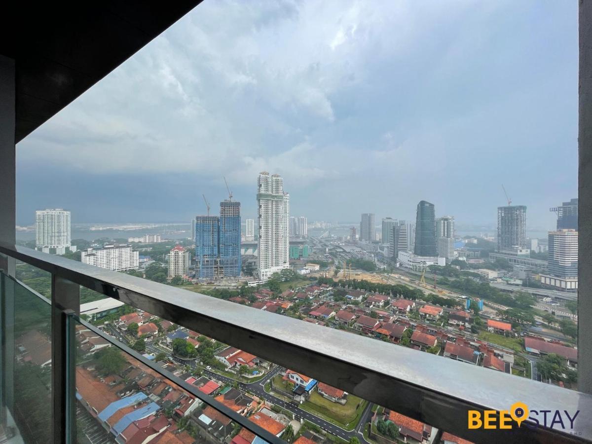 Sks Pavillion Residences By Beestay Management Johor Bahru Eksteriør bilde