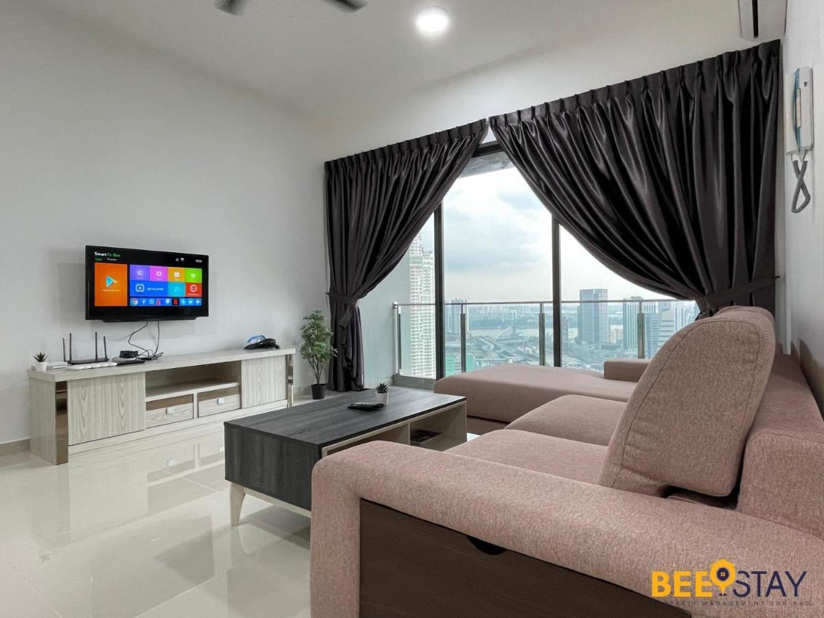 Sks Pavillion Residences By Beestay Management Johor Bahru Eksteriør bilde