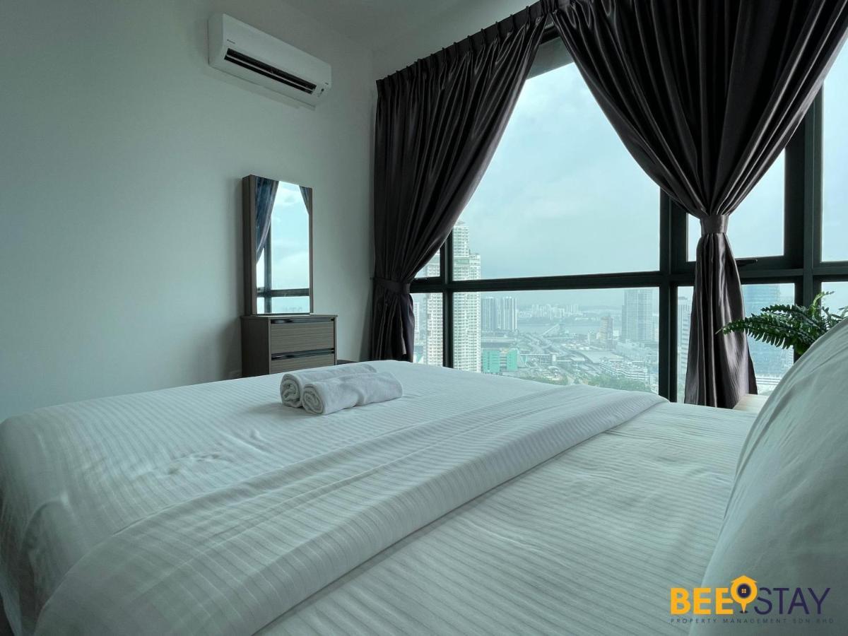 Sks Pavillion Residences By Beestay Management Johor Bahru Eksteriør bilde