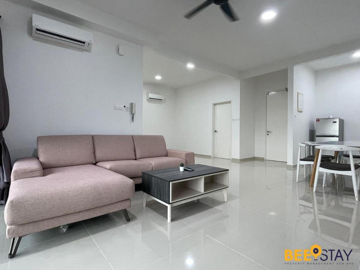 Sks Pavillion Residences By Beestay Management Johor Bahru Eksteriør bilde