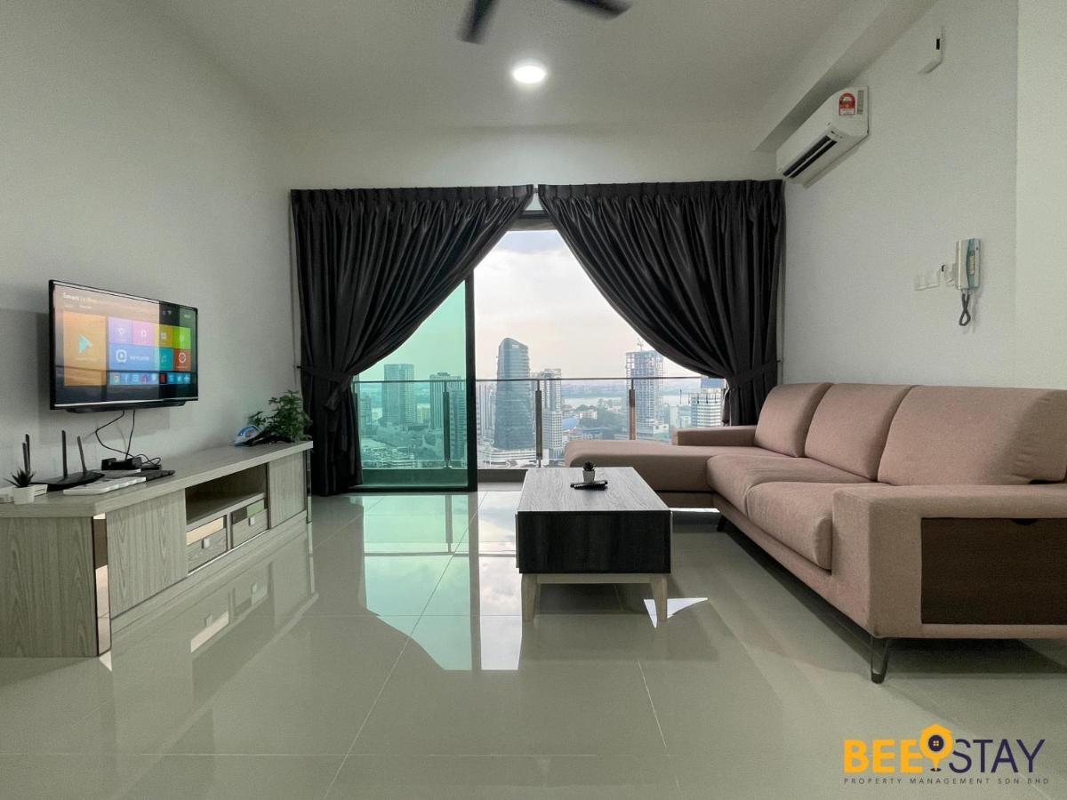 Sks Pavillion Residences By Beestay Management Johor Bahru Eksteriør bilde