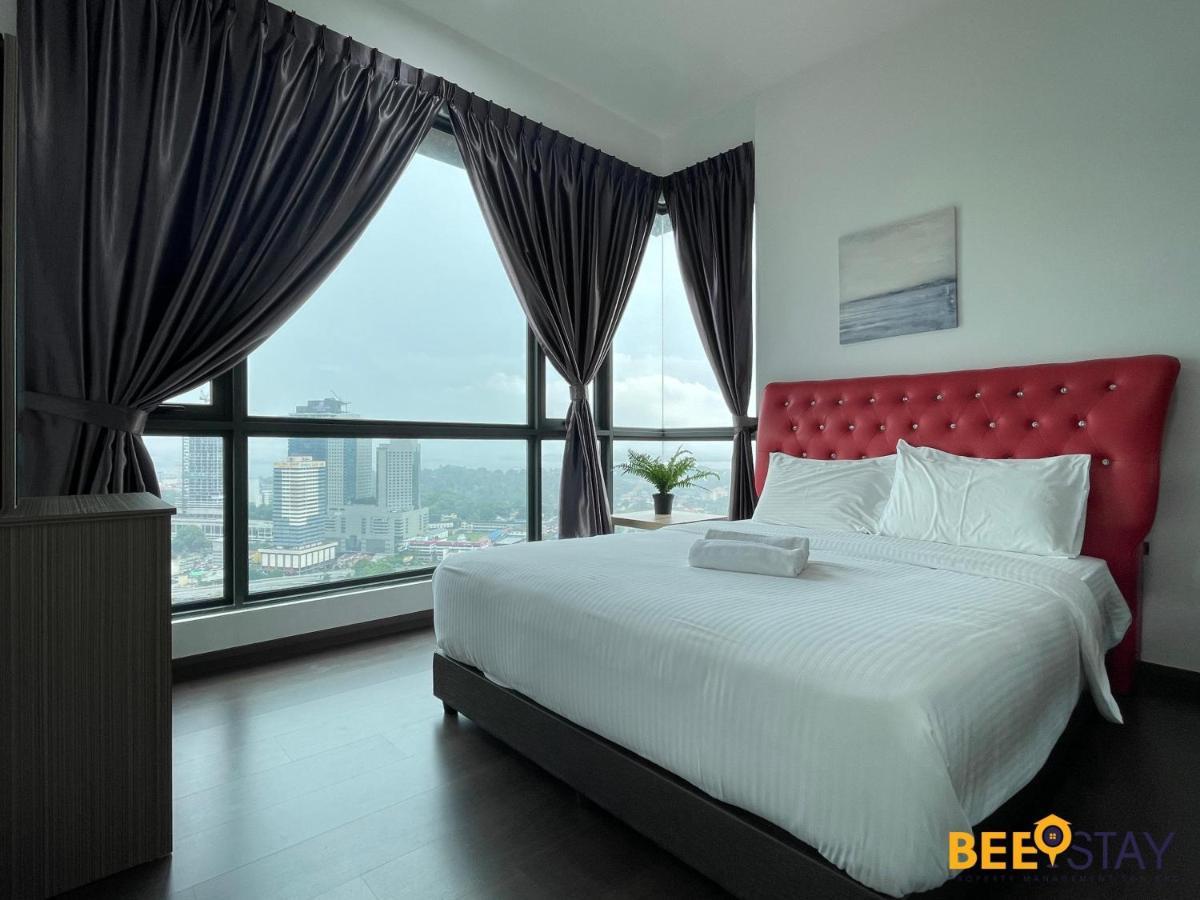 Sks Pavillion Residences By Beestay Management Johor Bahru Eksteriør bilde