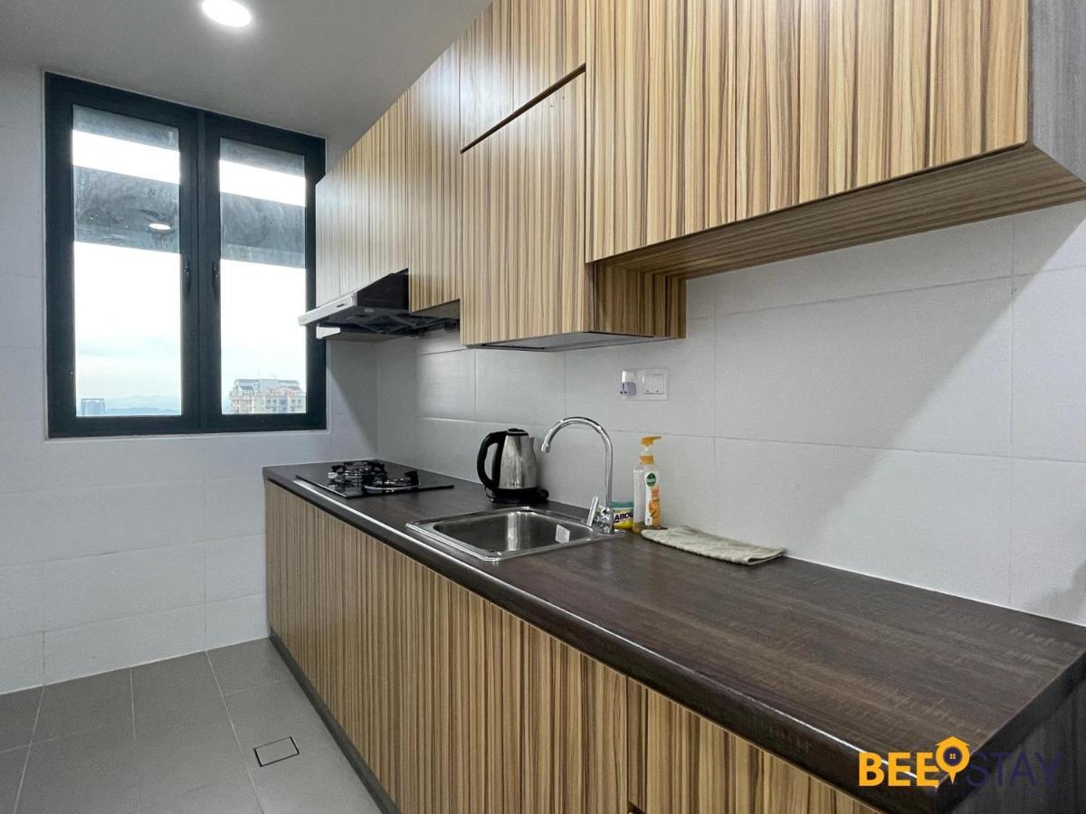 Sks Pavillion Residences By Beestay Management Johor Bahru Eksteriør bilde
