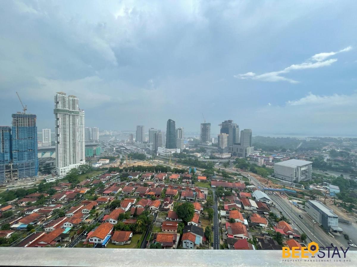 Sks Pavillion Residences By Beestay Management Johor Bahru Eksteriør bilde