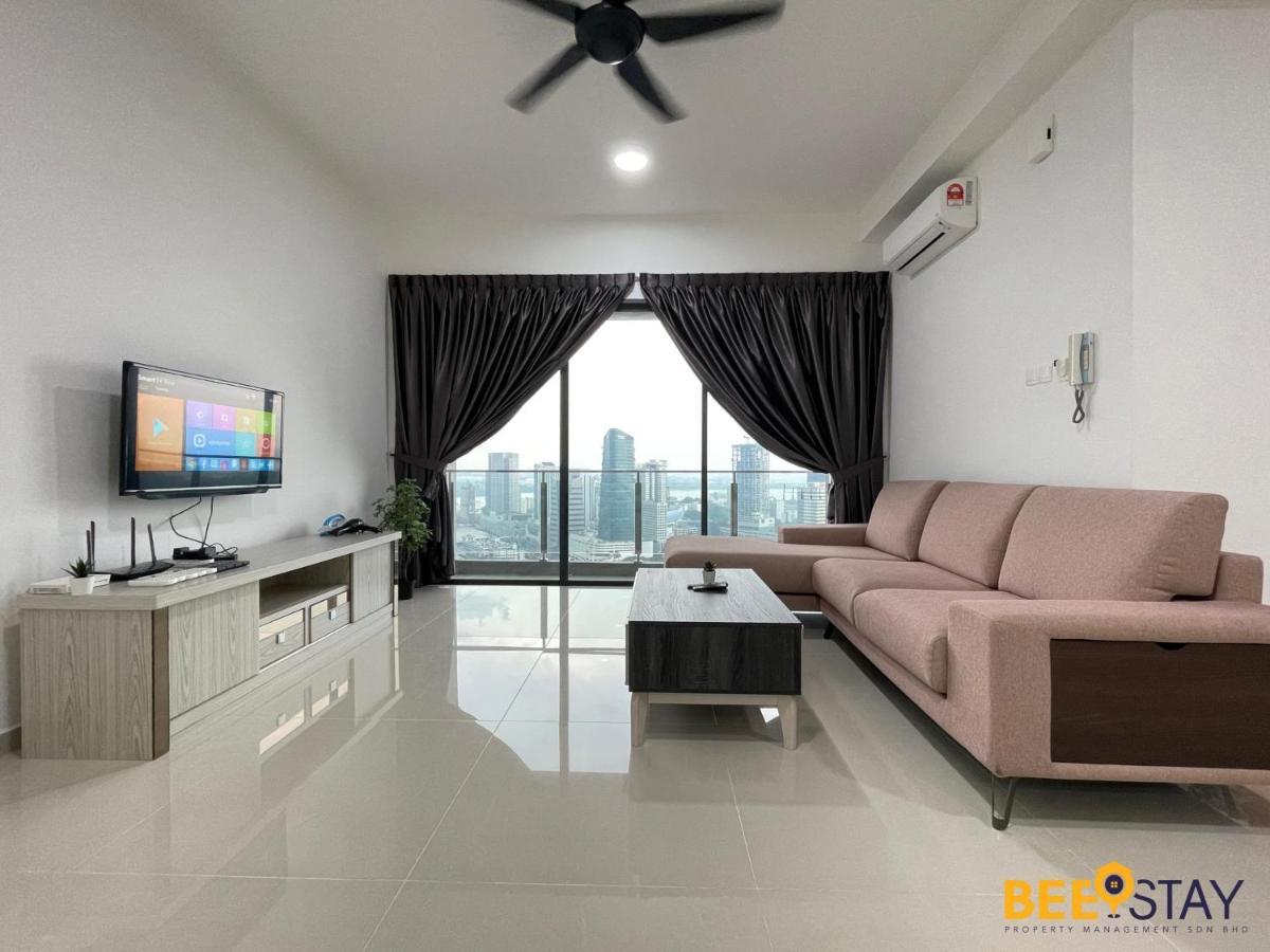 Sks Pavillion Residences By Beestay Management Johor Bahru Eksteriør bilde