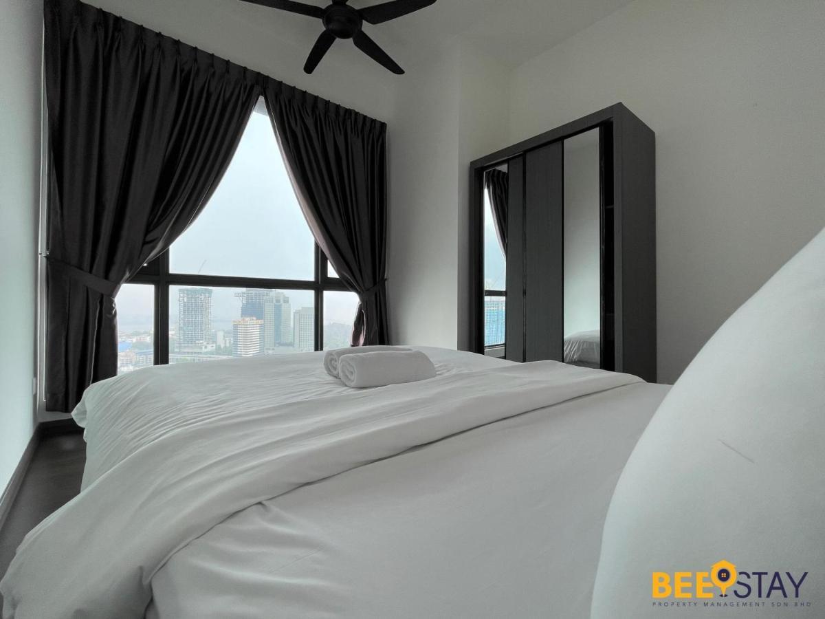 Sks Pavillion Residences By Beestay Management Johor Bahru Eksteriør bilde