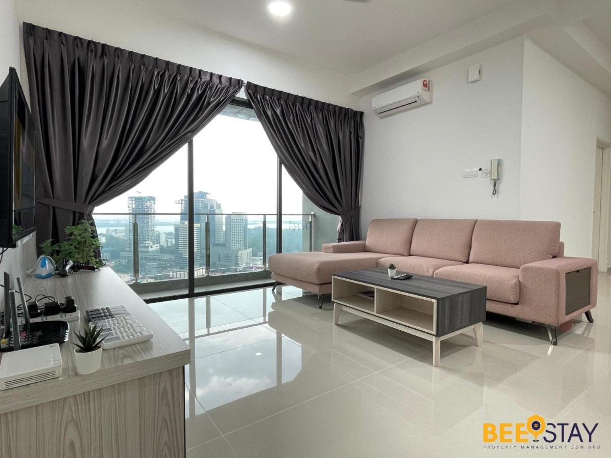 Sks Pavillion Residences By Beestay Management Johor Bahru Eksteriør bilde
