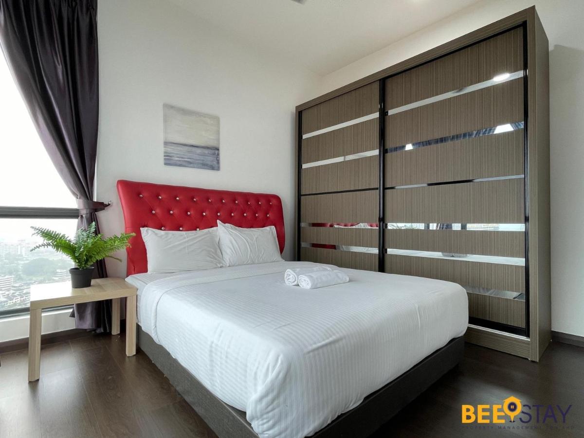 Sks Pavillion Residences By Beestay Management Johor Bahru Eksteriør bilde