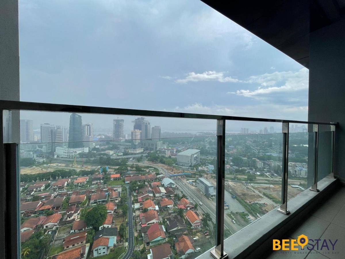 Sks Pavillion Residences By Beestay Management Johor Bahru Eksteriør bilde
