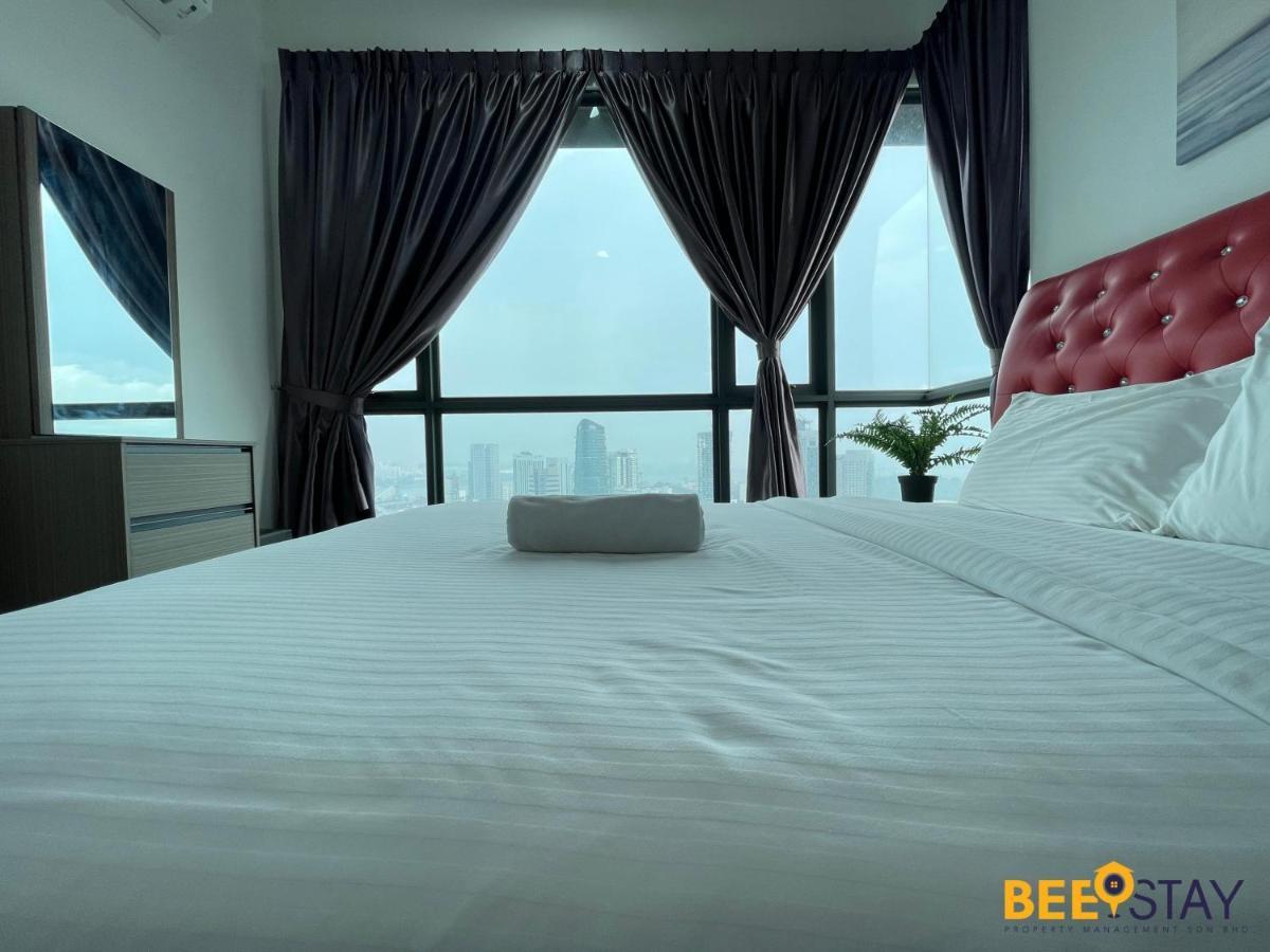 Sks Pavillion Residences By Beestay Management Johor Bahru Eksteriør bilde