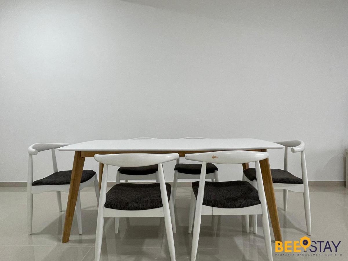 Sks Pavillion Residences By Beestay Management Johor Bahru Eksteriør bilde