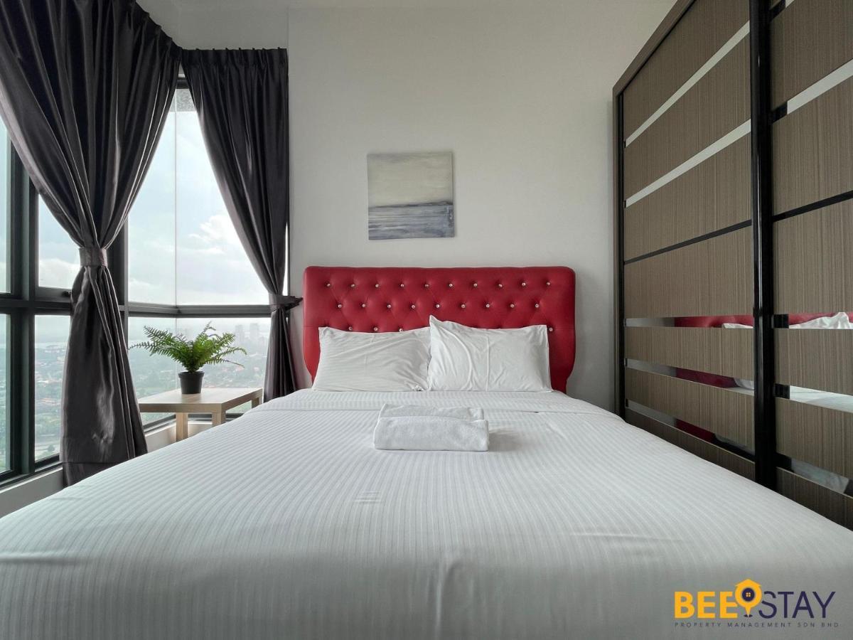 Sks Pavillion Residences By Beestay Management Johor Bahru Eksteriør bilde
