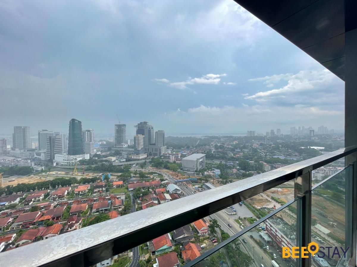 Sks Pavillion Residences By Beestay Management Johor Bahru Eksteriør bilde
