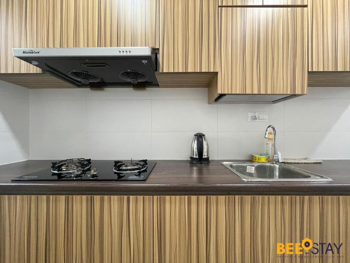 Sks Pavillion Residences By Beestay Management Johor Bahru Eksteriør bilde